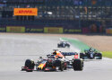 Briti GP sprindivõistluse võitis Verstappen
