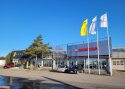 Topauto nüüd Pärnus kahe autoesindusega