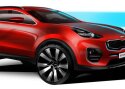 IAA 2015: Tulekul on uus Kia Sportage