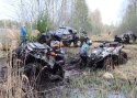 Raskel maastikuvõistlusel Mudakonn viis sihile õige taktika