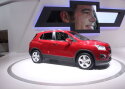PARIS 2012: Chevrolet Trax on moodne crossover