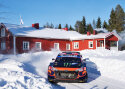 Oliver Solberg pääseb taas WRC auto rooli Sardiinias