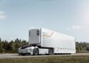 Volvo tulevikuveok jäi ilma kabiinist