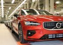 Volvo alustas S60 seeriatootmist