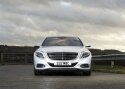Mercedes-Benz S-klassist on tulekul elektriline versioon