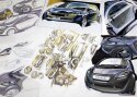 Uus Smart forfour tuleb koostöös Renault'ga