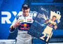 Johan Kristoffersson krooniti neljandat korda rallikrossi maailmameistriks