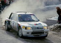 Ari Vataneni võidukas Peugeot 205 T16 jõuab oksjonile