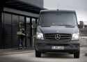 Algas uuenenud Mercedes-Benz Sprinteri seeriatootmine