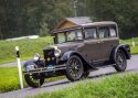 LaitseRallyPark-is toimuv Oldtimer Camp alustab paraadsõiduga Haapsalust