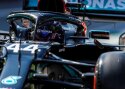 F1: Hamilton ja Bottas vallutasid taas esirea