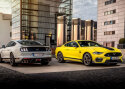 Mustang Mach 1 müristab esmakordselt Euroopas