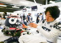 F1: AlphaTauri tiimis sõidab tuleval aastal Yuki Tsunoda