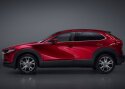 Mazda tootevalikusse jõuab CX-4 asemel CX-30