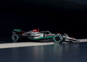 FOTOD. Mercedes näitas uut F1 autot