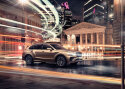 Bentley lisas Bentayga mudelirivisse hübriidi