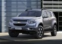 Tais toimus uue Chevrolet Trailblazeri debüüt