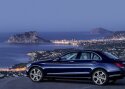 Mercedese C-klass sai uue baasmudeli