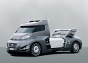 Fiat tegi veoautost võidusõiduauto