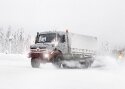 Uuenevad Unimog ja Econic teevad testisõite