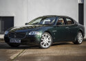 Oksjonile pannakse Sir Elton Johni Maserati