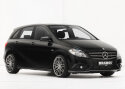 Brabus pakub B-klassi jaoks tuuningdetaile