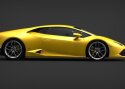 Lamborghini Huracani ihaldab 700 inimest