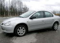 Väike auto Ameerika moodi: Chrysler Neon