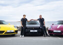 Porsche toetab Paul Aroni tänavust hooaega