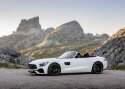PARIIS 2016: Mercedese tootevalikut täiendab GT Roadster