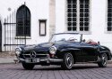Mercedes-Benz 190 SL - Lääne-Saksa auto