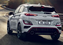 Hyundai Kona N: väiksem linnamaastur, mis kiirendab “sajani” 5,5 sekundiga