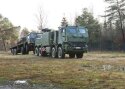 Mercedes tarnis Bundeswehr'ile 12 soomustatud evakuaatorit