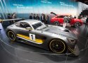 GENF 2015: Mercedes-AMG GT3 on kiire auto erameeskondadele