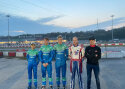 Winter Cup´il sel nädalavahetusel stardis viis eestlast