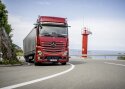 Mercedes värskendas Actrost