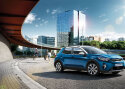 Kia Stonic muutub mudelivärskendusega poolhübriidiks