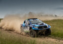 M-Sport arendab võistlusautot Dakari ralliks