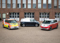 Volkswageni ID. Buzz Cargo pälvis aasta tarbesõiduki auhinna