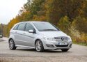 Mercedes B-klass: praktiline, aga silmapaistmatu