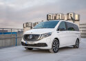 Mercedes EQV: vaikne, mugav ja mõne agaga