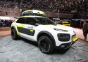Genf 2014: Citroen kasvatab Cactust