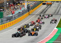 F1: Kinnitati 23 etappi sisaldav järgmise hooaja kalender
