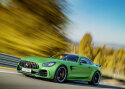 Mercedes-AMG GT R läbis ringi Nürburgringil ajaga 7.10,92