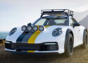 See Porsche 911 läheb päriselt Dakari