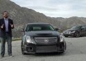 VIDEO: Universaalide duell: Cadillac CTS-V vs Mercedes-Benz E63 AMG