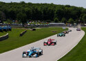 Josef Newgarden teenis hooaja kolmanda etapivõidu Indycar sarjas