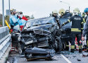 Liikluskindlustust pole ja kahju ulatub sadadesse tuhandetesse