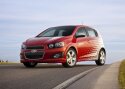 Chevrolet Sonic'ud müüdi ilma piduriklotsideta