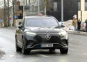 Mercedes-Benz EQS SUV - auto24 proovisõit